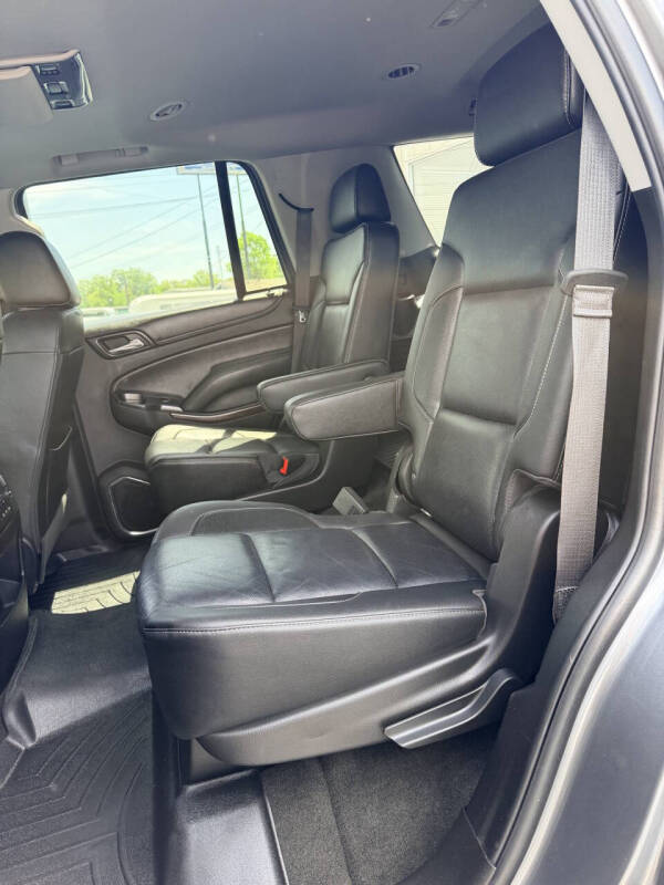 2018 GMC Yukon SLT
