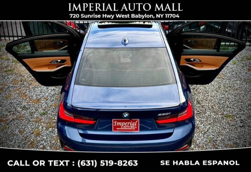 2021 BMW 3 Series 330i