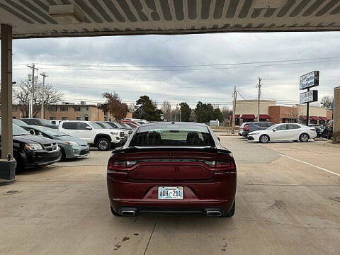 2020 Dodge Charger SXT