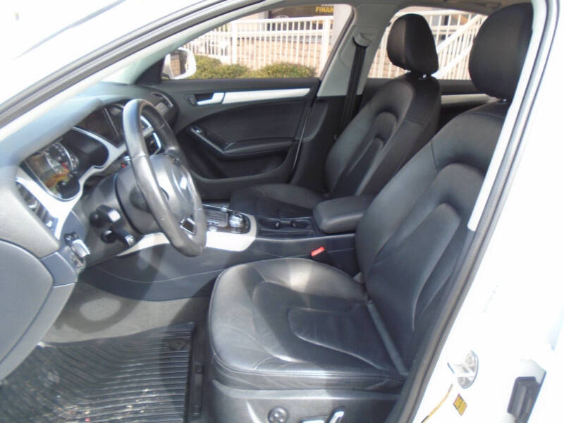 2015 Audi A4 2.0T quattro Premium Plus