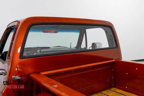 1983 Chevrolet C/K 10 Series