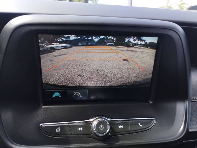 2016 Chevrolet Camaro LT