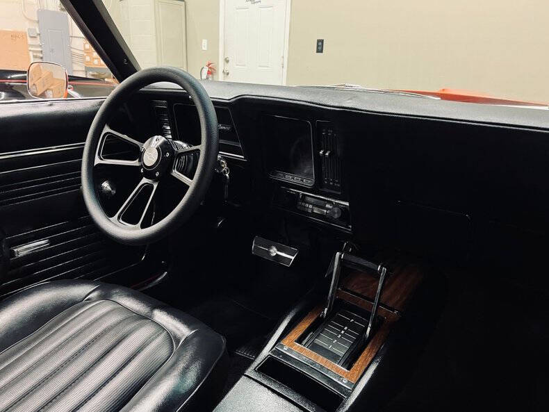 1969 Chevrolet Camaro