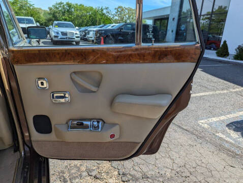 1979 Rolls-Royce Silver Shadow