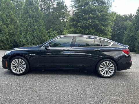 2016 BMW 5 Series 535i Gran Turismo