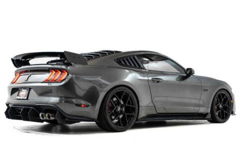 2018 Ford Mustang