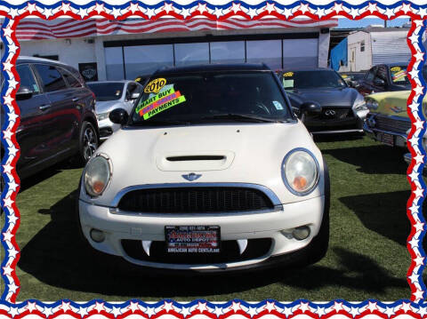 2010 MINI Cooper Clubman