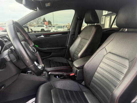 2016 Volkswagen Jetta 2.0T GLI SEL