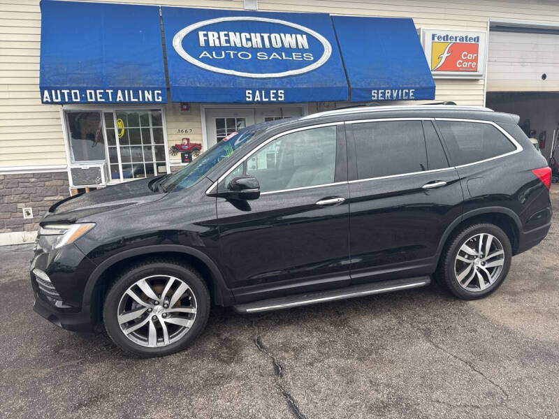 2016 Honda Pilot Touring