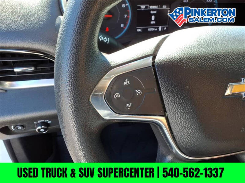 2019 Chevrolet Traverse LS