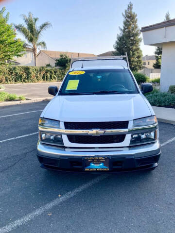 2012 Chevrolet Colorado Work Truck