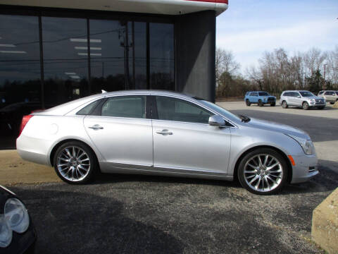 2014 Cadillac XTS Platinum Collection