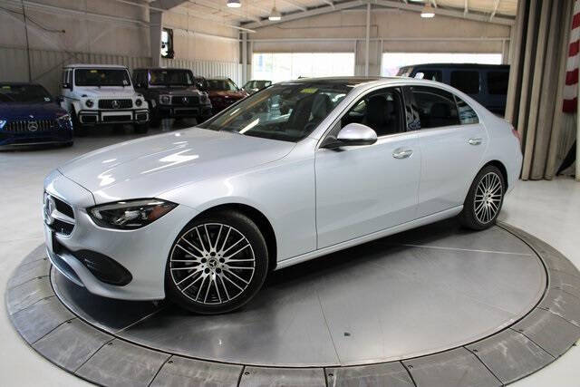 2023 Mercedes-Benz C-Class C 300