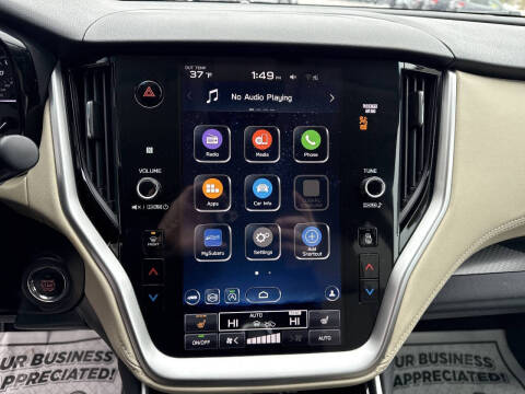 2020 Subaru Outback Premium