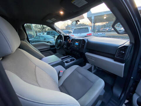 2017 Ford F-150 for sale at BEB AUTOMOTIVE in Norfolk VA
