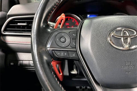 2021 Toyota Camry TRD