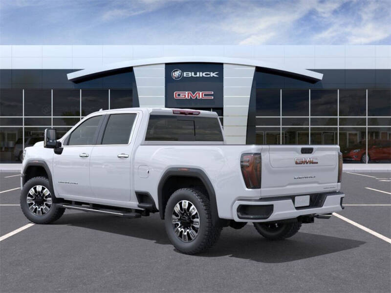 2026 GMC Sierra 3500HD