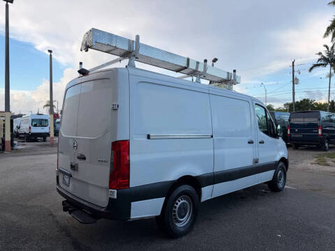 2019 Freightliner Sprinter