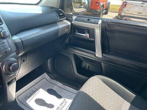 2016 Toyota 4Runner SR5