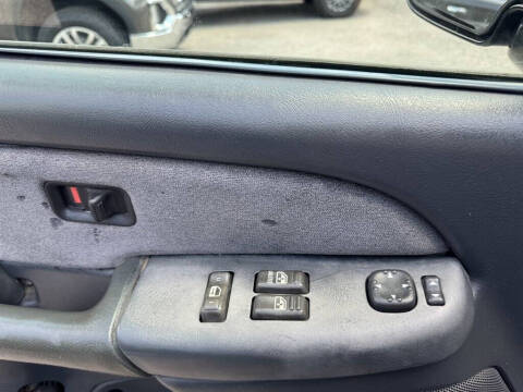 2001 Chevrolet Silverado 1500