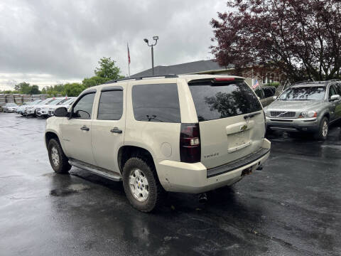 2009 Chevrolet Tahoe LS