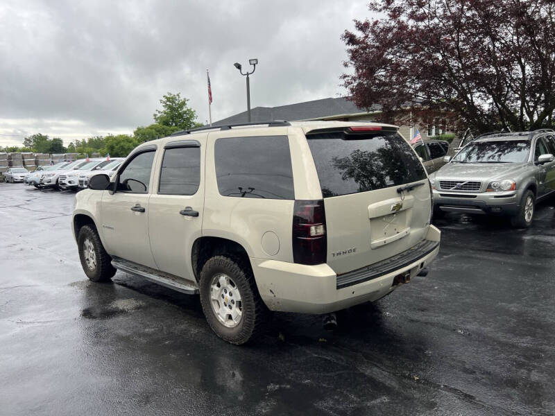 2009 Chevrolet Tahoe LS
