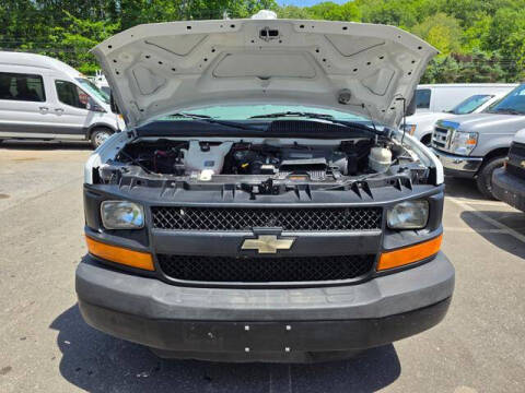 2014 Chevrolet Express 1500