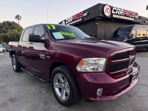 2017 RAM 1500 Express