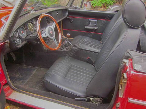 1979 MG MGB