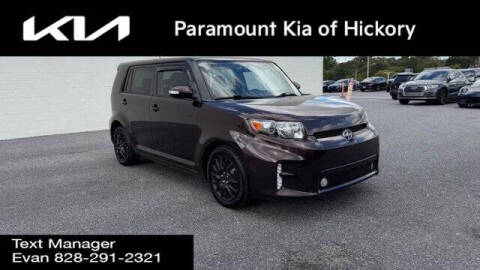 2014 Scion xB