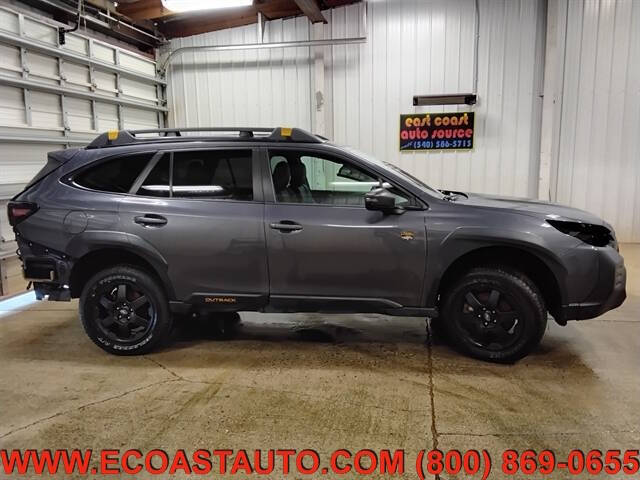 2023 Subaru Outback Wilderness