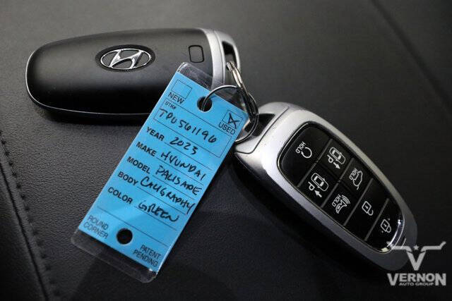 2023 Hyundai Palisade Calligraphy
