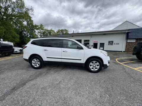 2017 Chevrolet Traverse LS