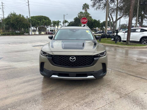 2023 Mazda CX-50 2.5 Turbo Meridian Edition