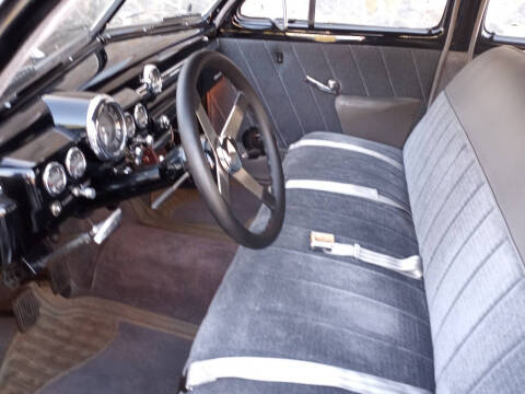 1949 Mercury Model 8