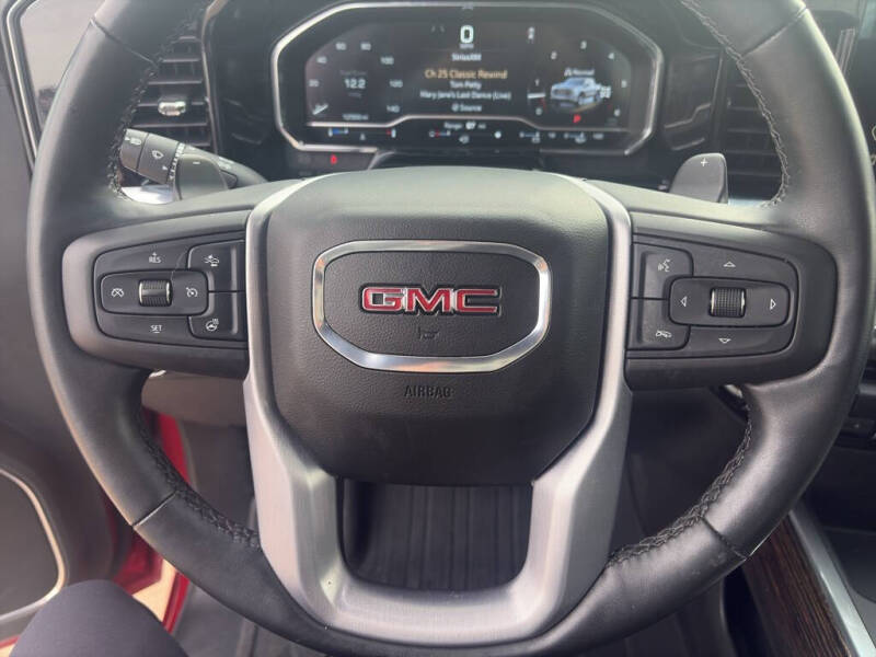 2023 GMC Sierra 1500