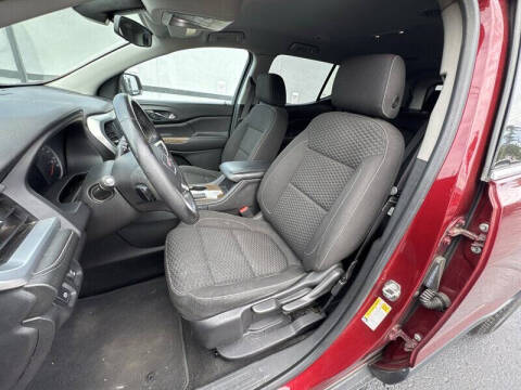 2017 GMC Acadia SLE-1