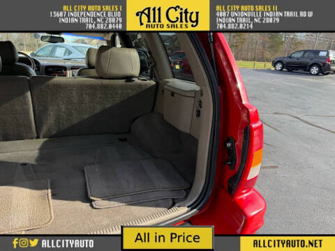 2000 Jeep Grand Cherokee Limited