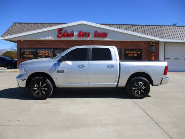 2014 RAM 1500 for sale at Eden's Auto Sales in Valley Center KS