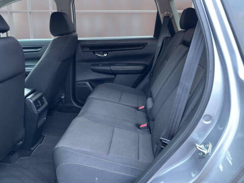2025 Honda CR-V LX