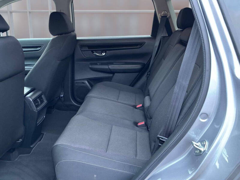 2025 Honda CR-V LX