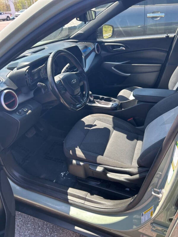 2024 Chevrolet Trax RS