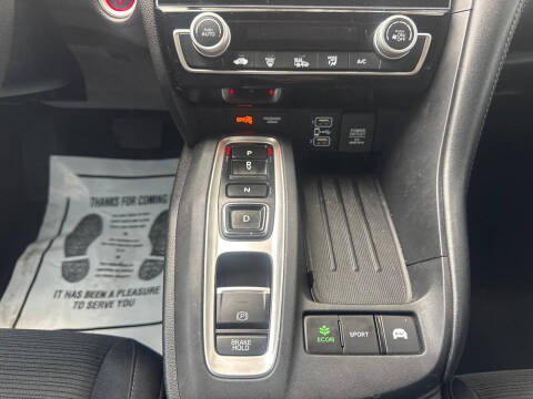 2022 Honda Insight EX