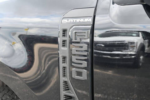 2025 Ford F-250 Super Duty