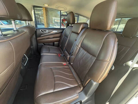 2014 Infiniti QX60