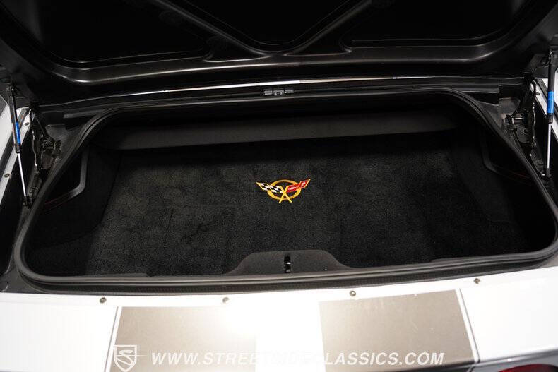 2000 Chevrolet Corvette