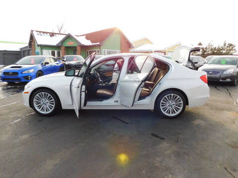 2015 BMW 3 Series 328i xDrive