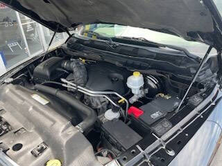 2011 RAM 1500 Big Horn