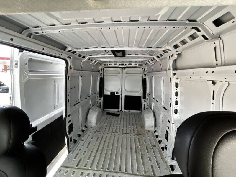 2025 RAM ProMaster