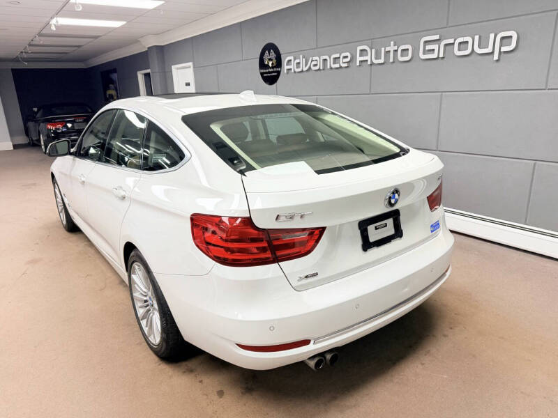 2015 BMW 3 Series 328i xDrive Gran Turismo